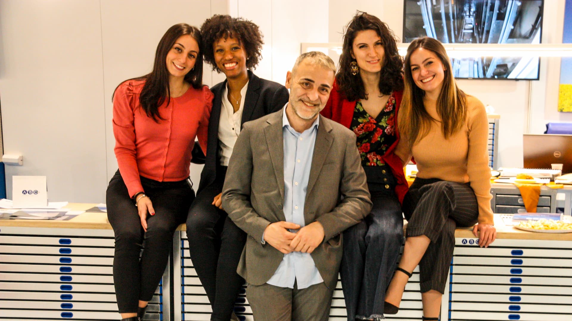 Nuestro nuevo sitio web ya está disponible