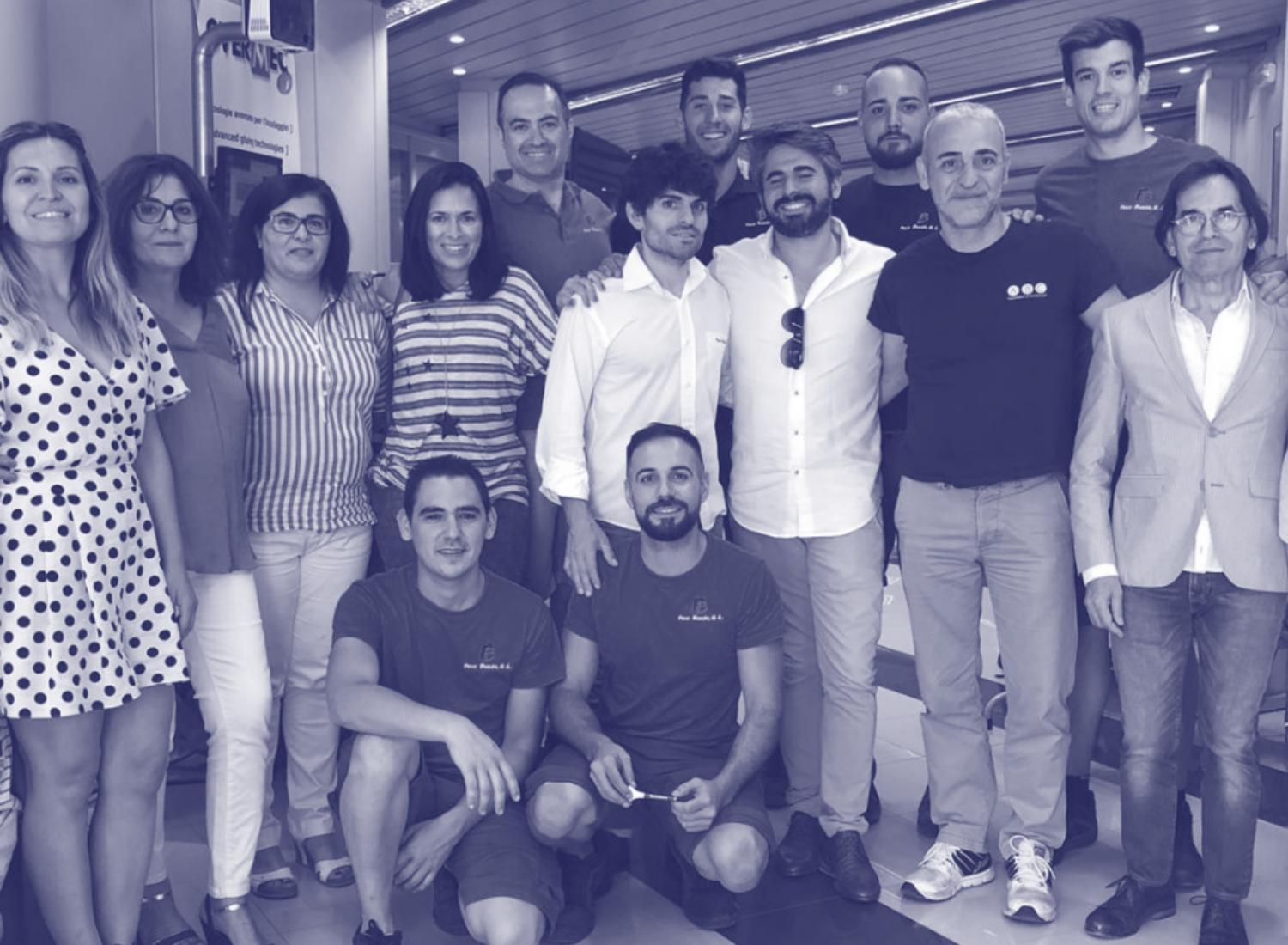 Carrello porta pelle e pallet