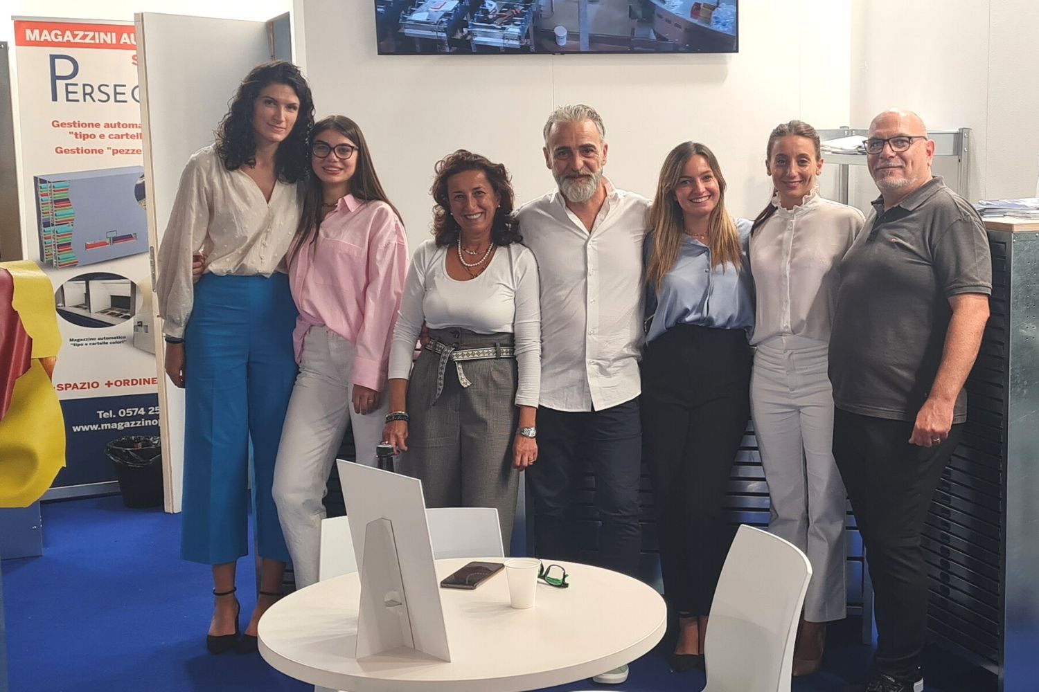 Automotive Interiors Expo 2022: la nostra prima volta a Stoccarda per la fiera europea