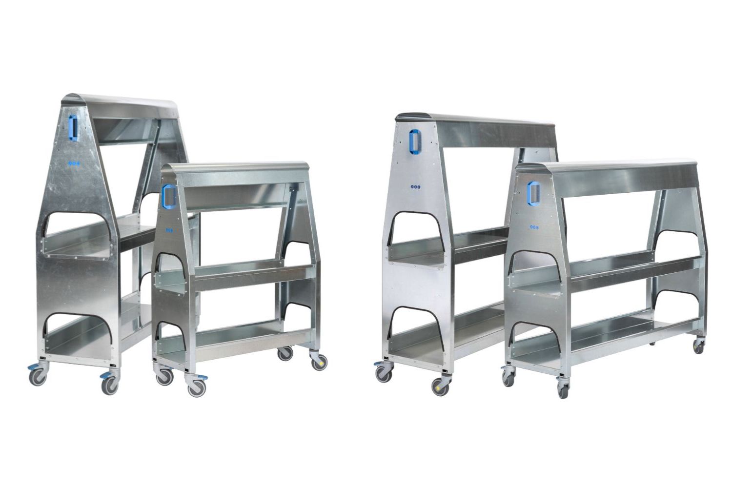 Carrello porta pelle ABC, il nostro prodotto di punta