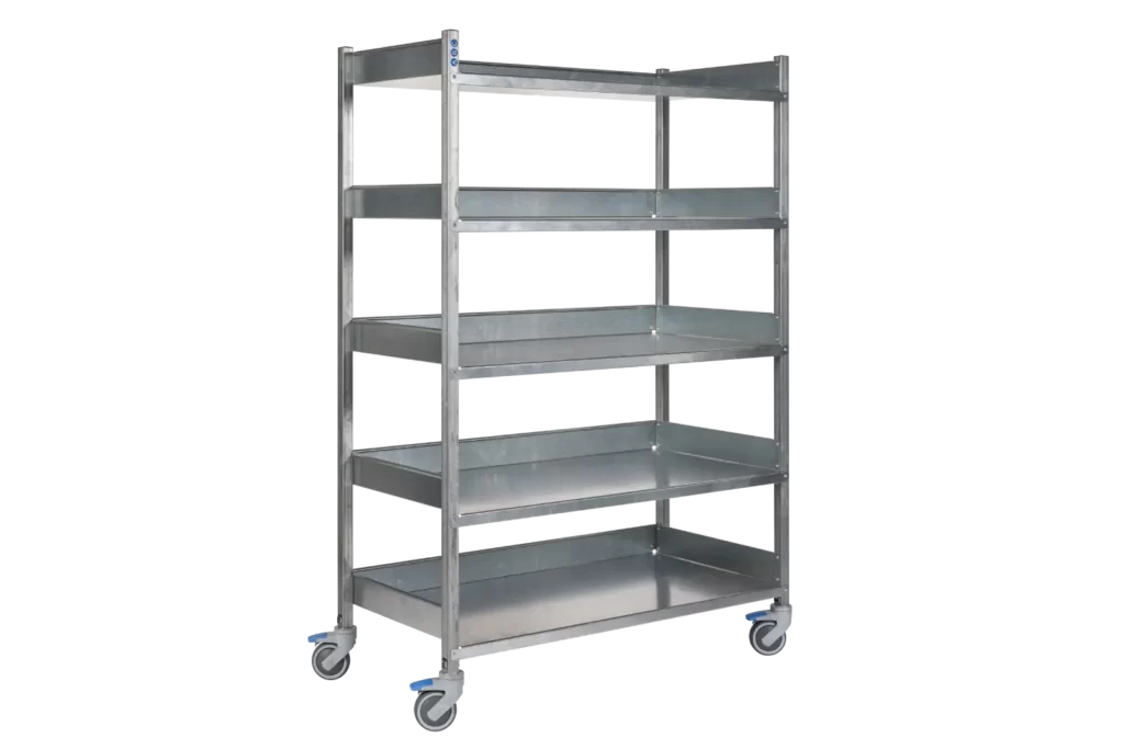 trolley-5-shelves-leather-goods