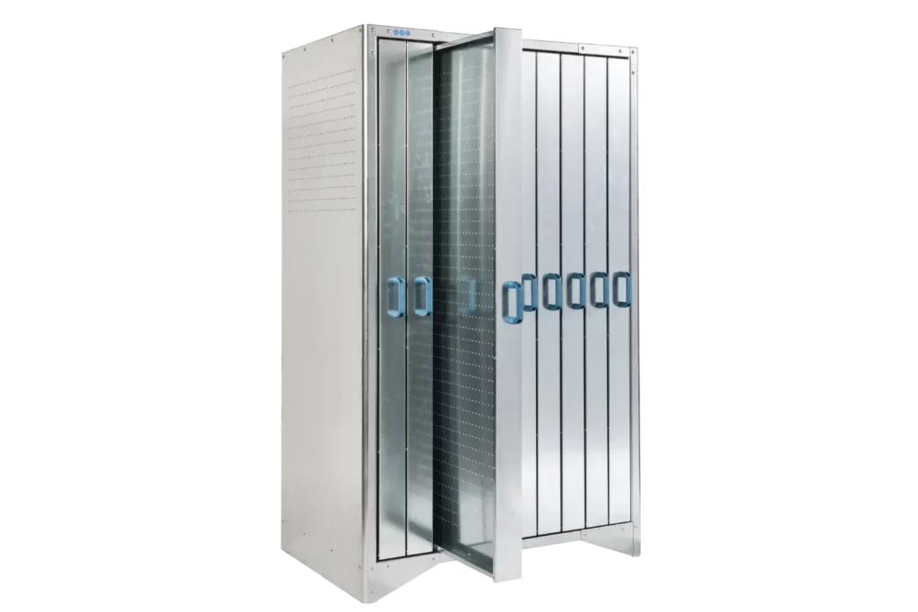 cassettiera-verticale-dettaglio-cassetto-aperto