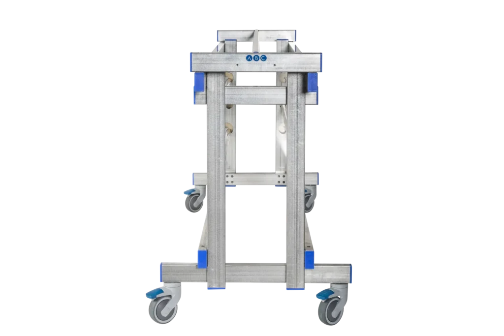 low-roll-trolley-side
