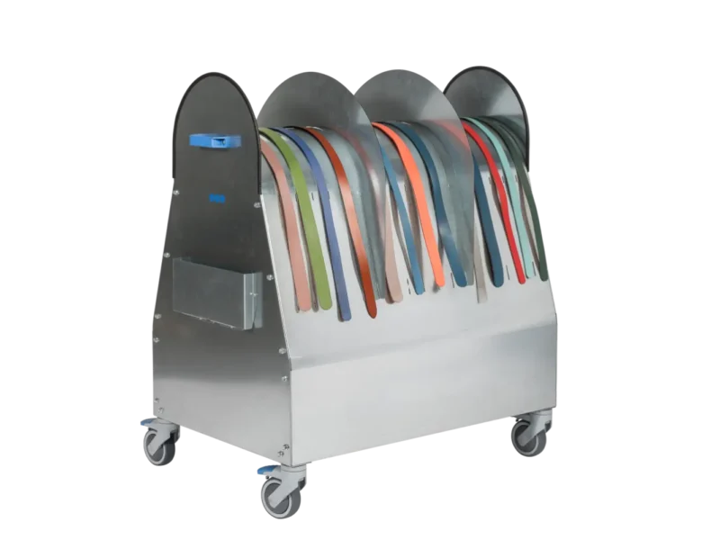 carrello-per-cinture-con-divisori