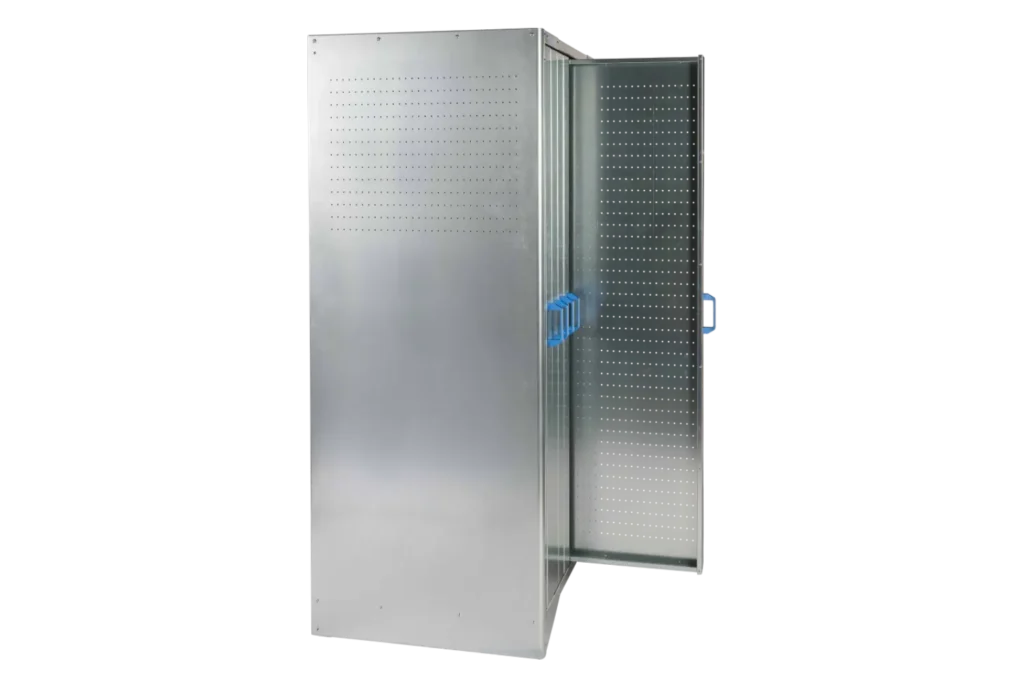 cassettiera-verticale-cassetto-aperto-