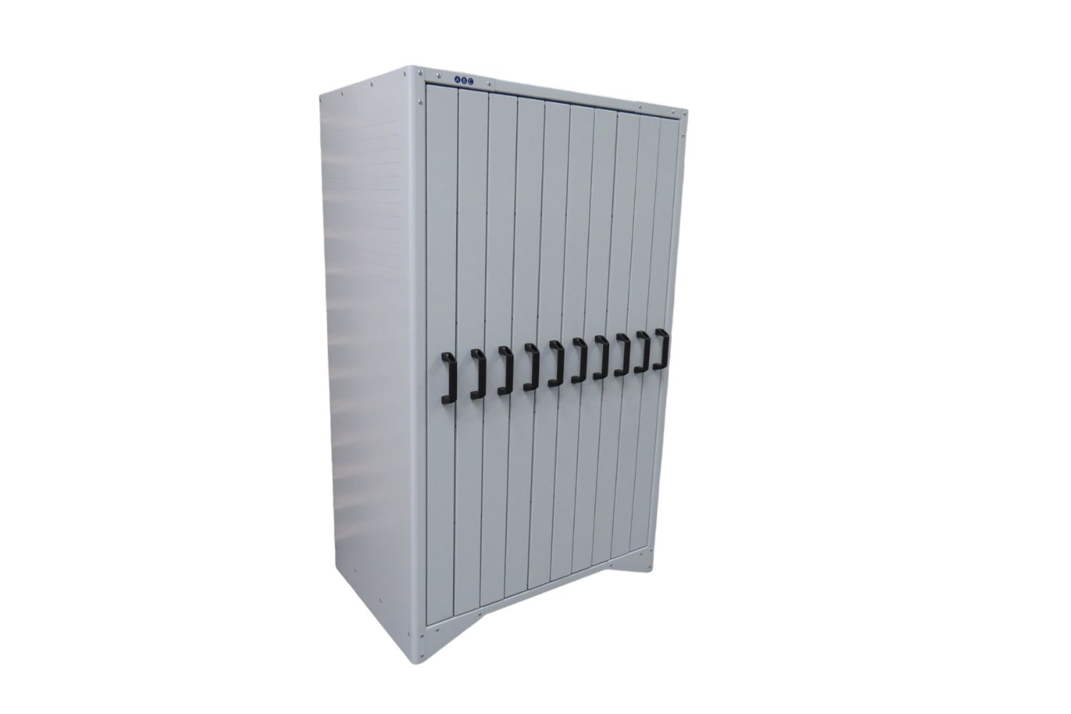 Mueble vertical pintado RAL