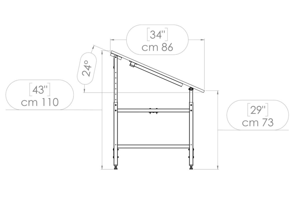 tilting-table-worktop