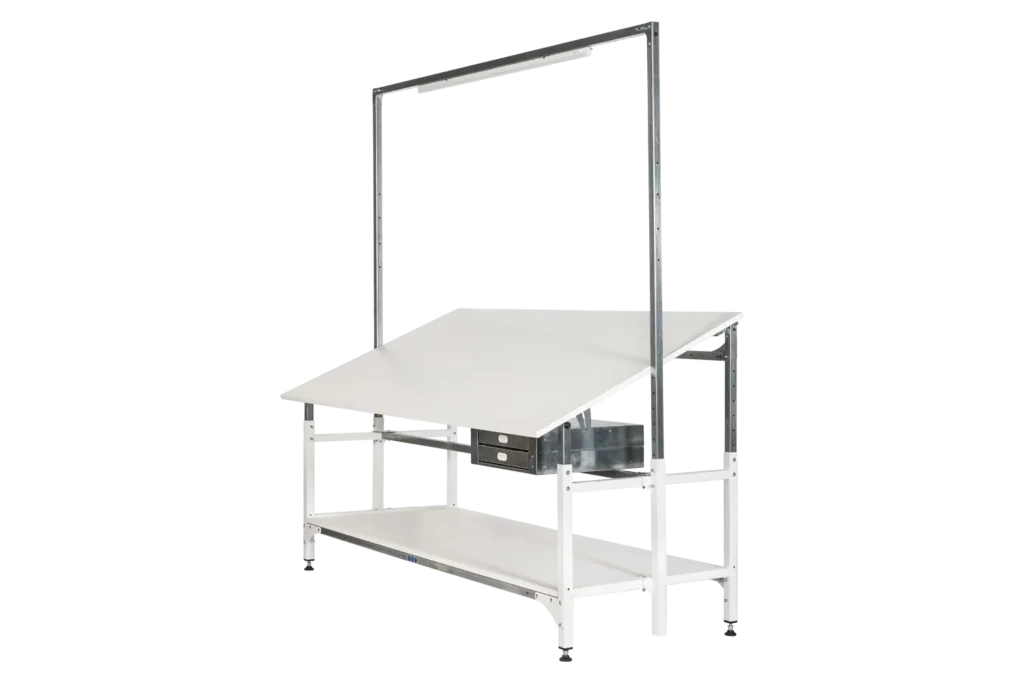 banco-de-trabajo-inclinable-accesorios-cajon-doble