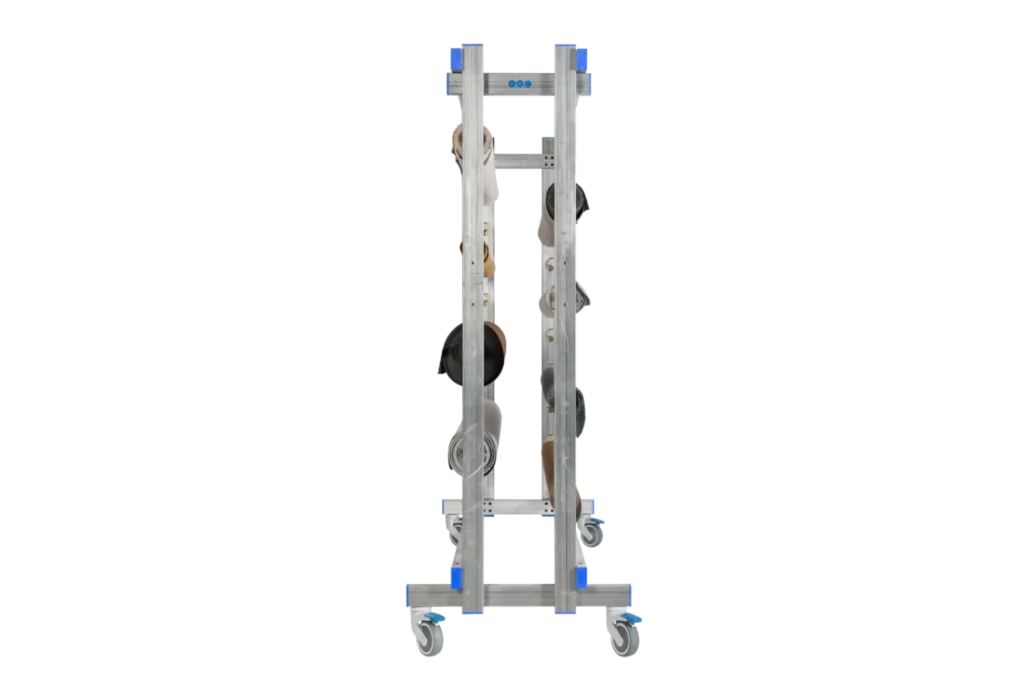 chariot-porte-rouleaux-avant-avec-tissu