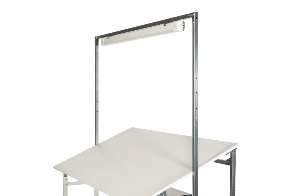 lampara-led-regulable-banco-inclinado