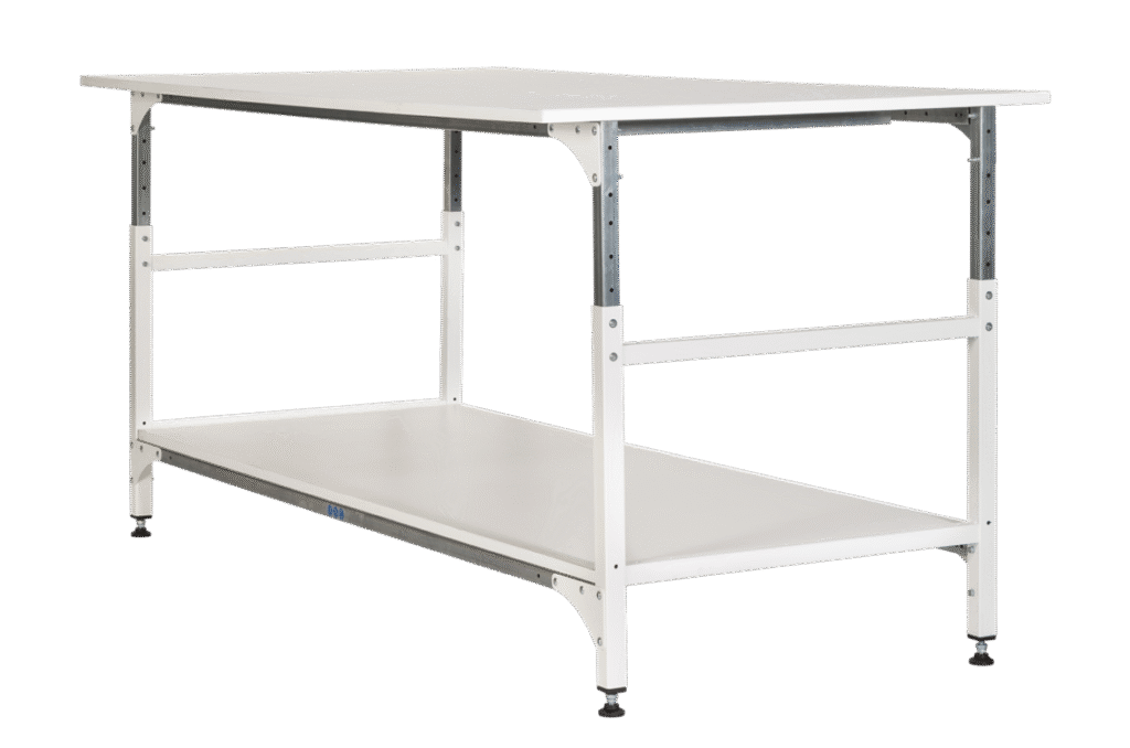 table-de-travail-standard-iso