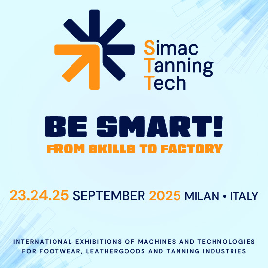 Simac Tanning Tech 2025: we will wait for you in Milan this 23-25 September