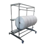 Carrello porta bobine da 800 mm